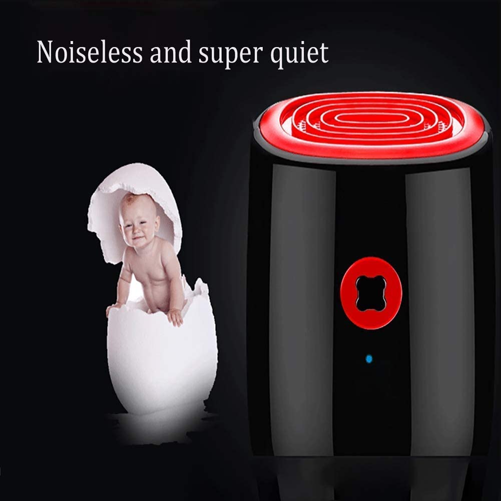 Portable Dehumidifier, 800ML - The Shopsite