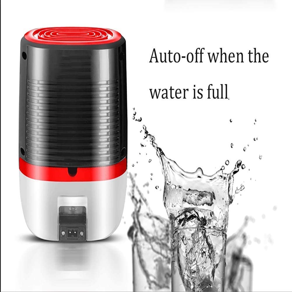 Portable Dehumidifier, 800ML - The Shopsite
