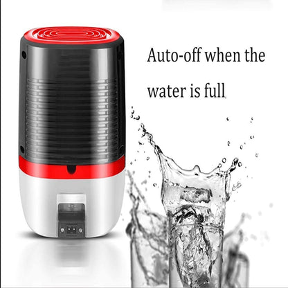 Portable Dehumidifier, 800ML - The Shopsite