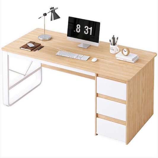 Computer Desk 120cm with 3 Drawers