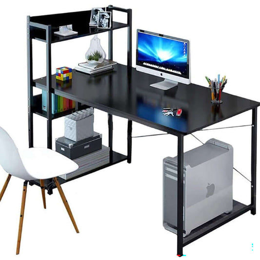 Computer Desk with Shelf