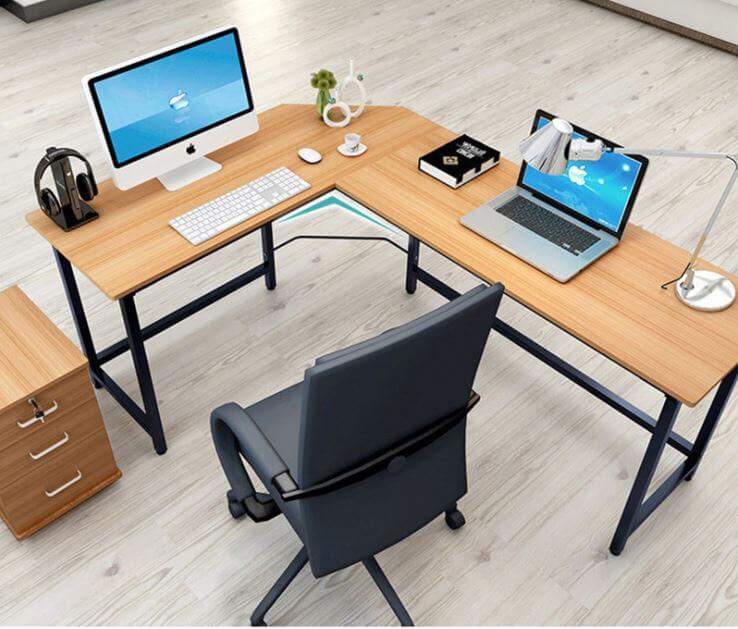 Corner Computer Desk - The Shopsite