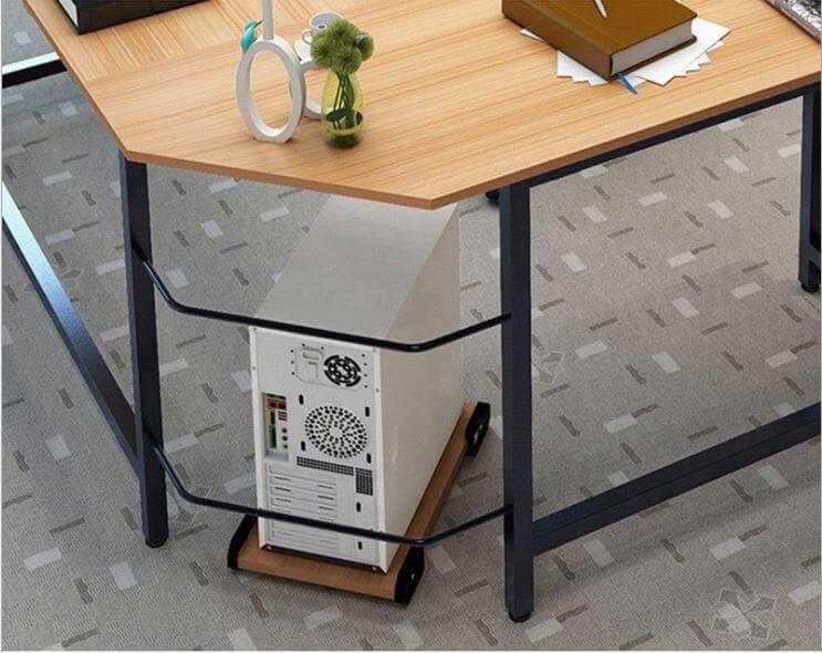 Corner Computer Desk - The Shopsite