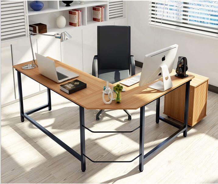 Corner Computer Desk - The Shopsite
