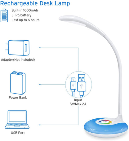 Reading Light Reading Lamp Led Desk Lamp