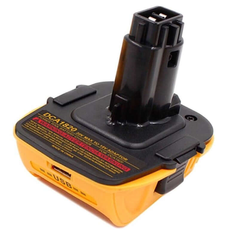 Dewalt Battery Adapter Converter Repalcement - The Shopsite