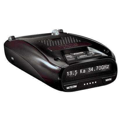 Uniden DFR7 Super-Long Range Radar GPS