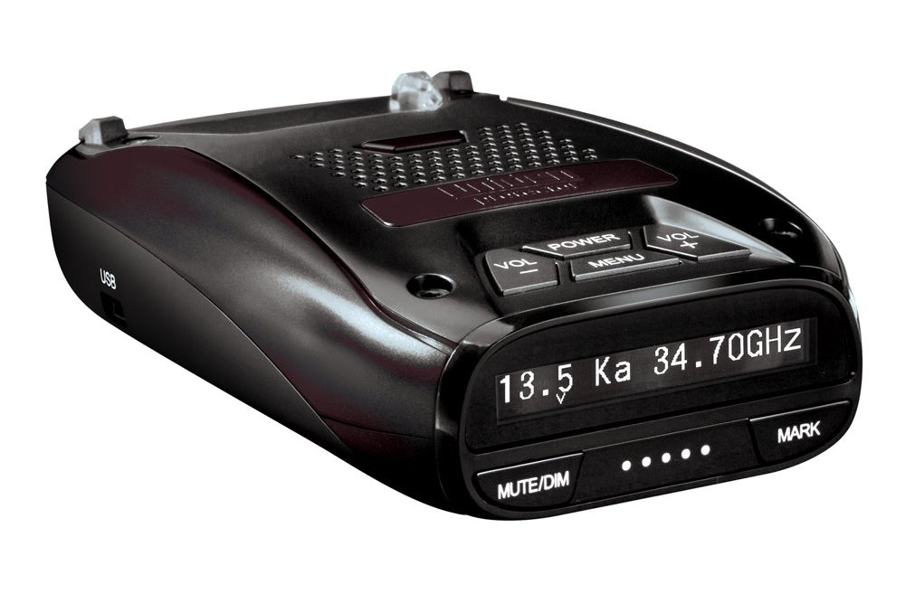 Uniden DFR7 Super-Long Range Radar GPS