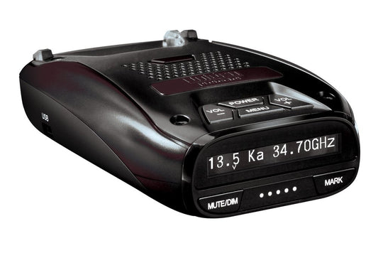 Uniden DFR7 Super-Long Range Radar GPS