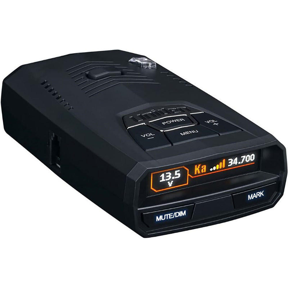 UNIDEN R4 laser radar detector