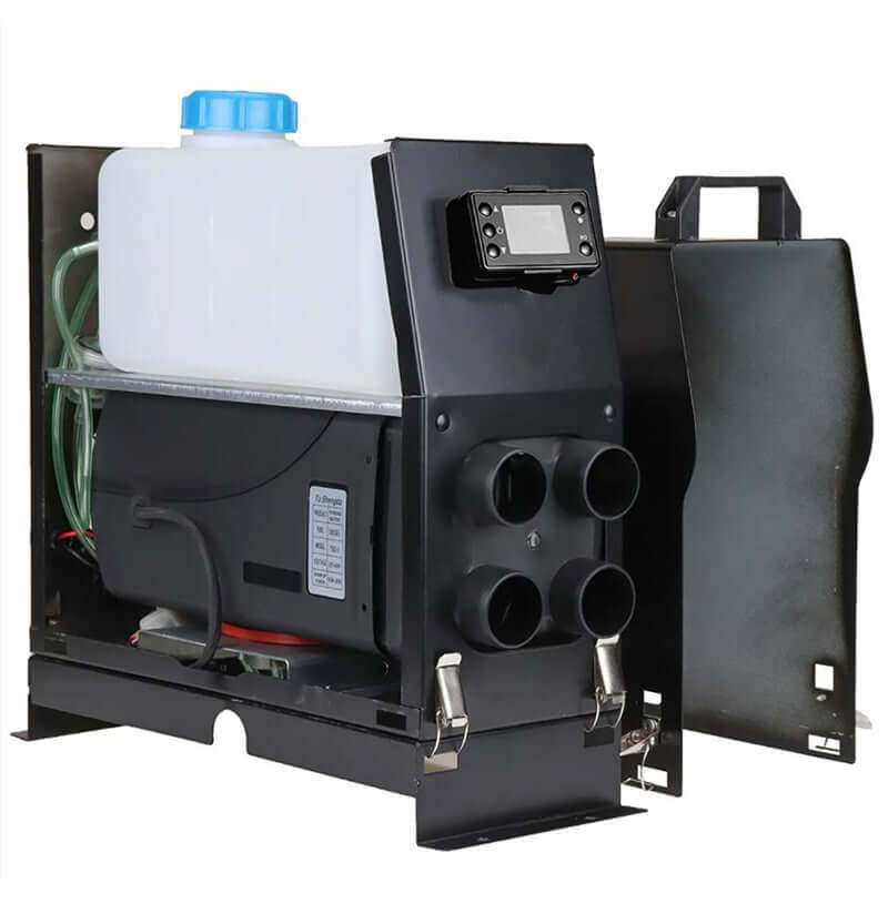 Remote control for diesel heater
