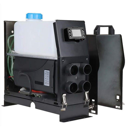 Remote control for diesel heater
