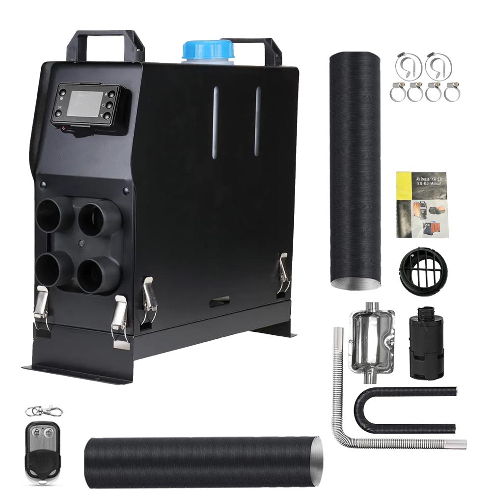 8KW diesel air heater unit