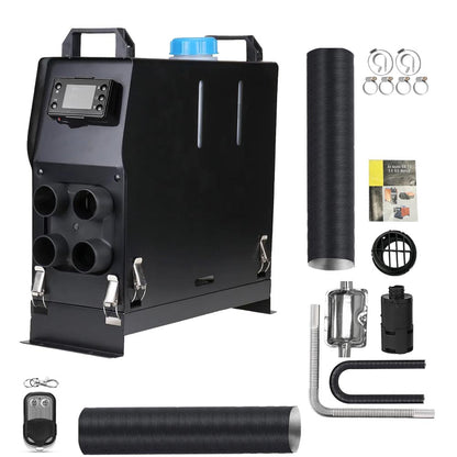 8KW diesel air heater unit
