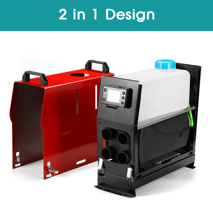 Diesel Air Heater 8KW