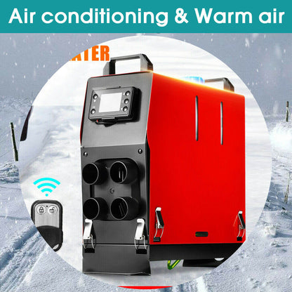 Diesel Air Heater 8KW