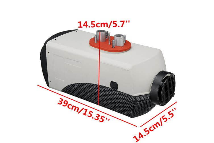 8KW 12V diesel Air Heater - The Shopsite