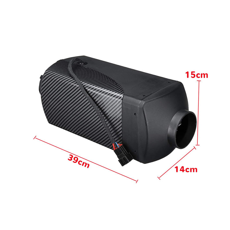 12V 8KW Smart Diesel Air Heater