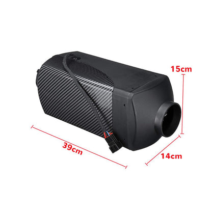 12V 8KW Smart Diesel Air Heater