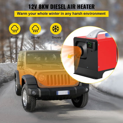 Diesel Air Heater
