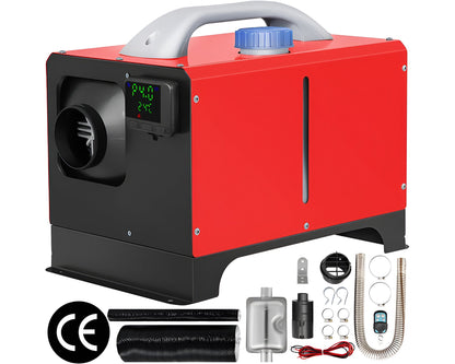 Diesel Air Heater