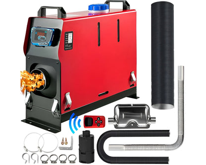 Diesel Air Heater With Controller