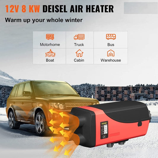 Diesel Air Heater