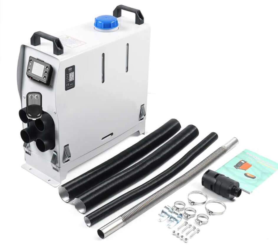 Diesel Air Heater With Controller - The Shopsite