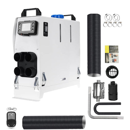 portable diesel air heater