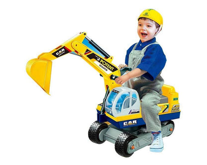 excavator toy for toddlers