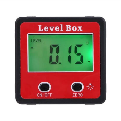 High precision angle measurement