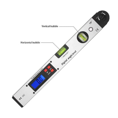 Aluminum alloy angle ruler