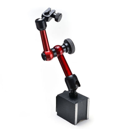 Magnetic stand for dial gauge