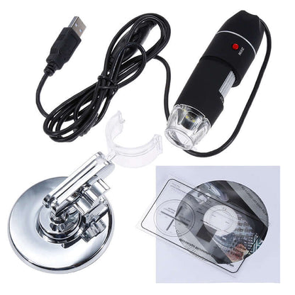 microscope for plants