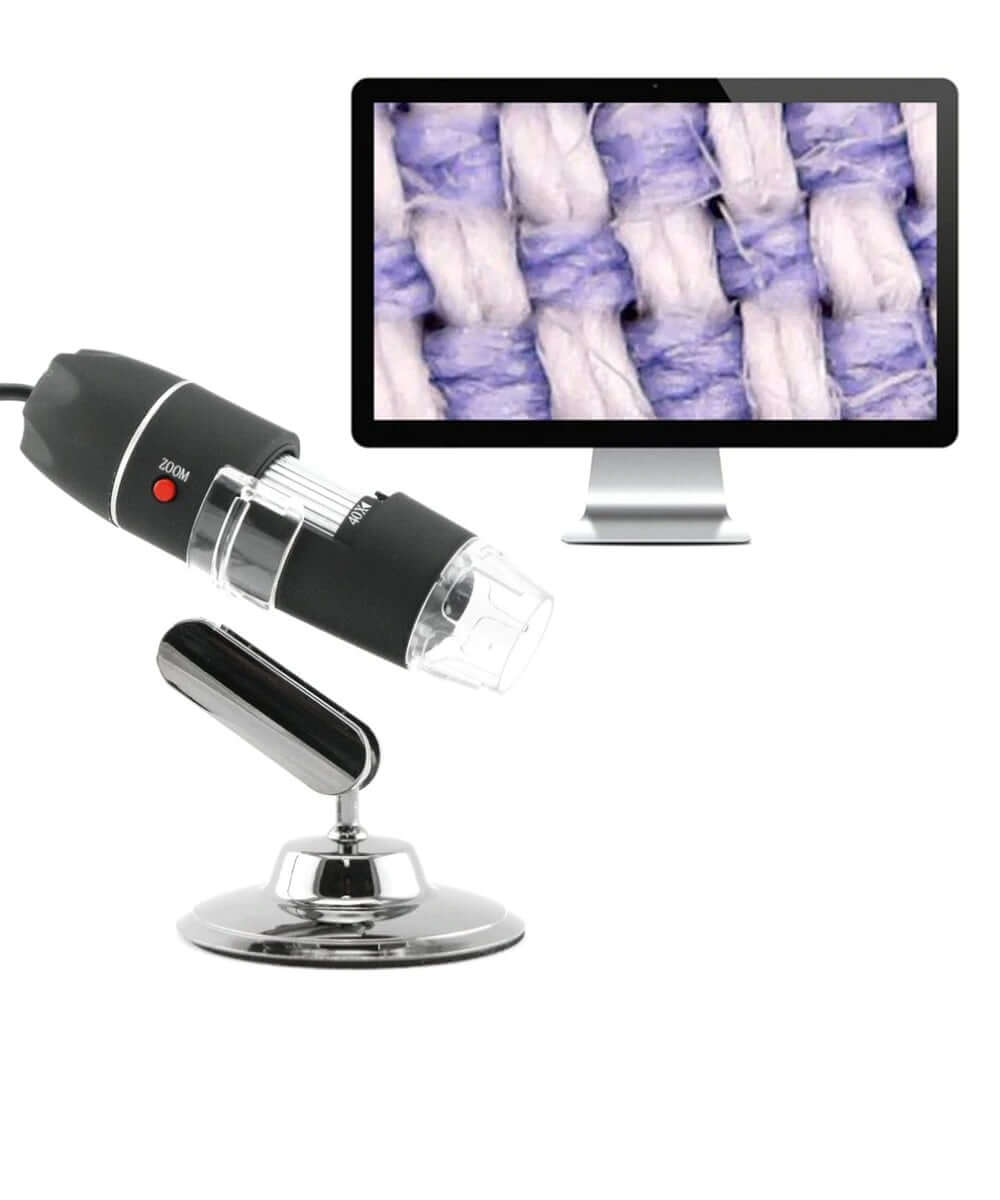 portable digital microscope
