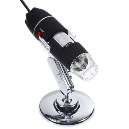 high resolution microscope