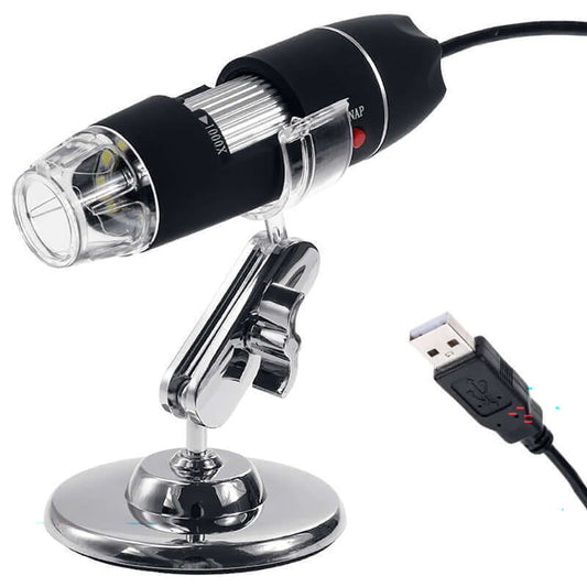 digital USB microscope