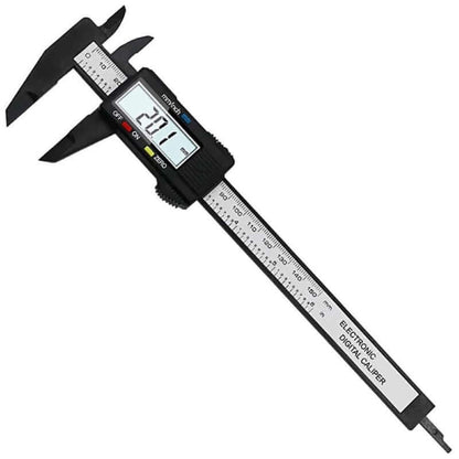 Digital Caliper, Adoric 0-6" Calipers Measuring Tool - The Shopsite