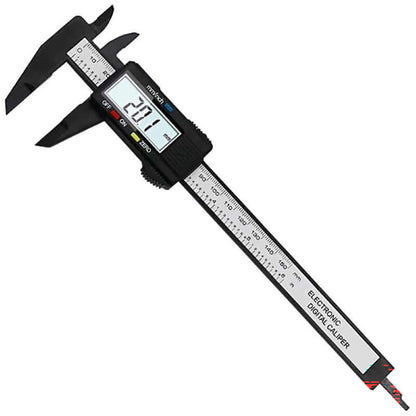 digital caliper tool