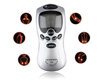 Tens Machine Tens Ems Massager Muscle Stimulation