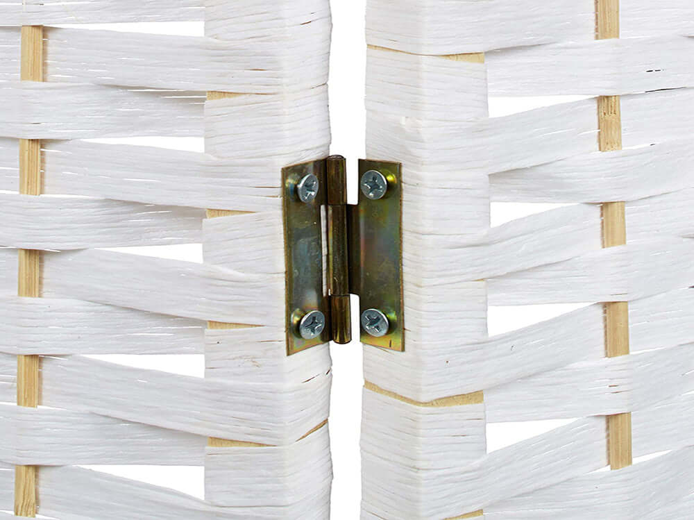 foldable room divider closed