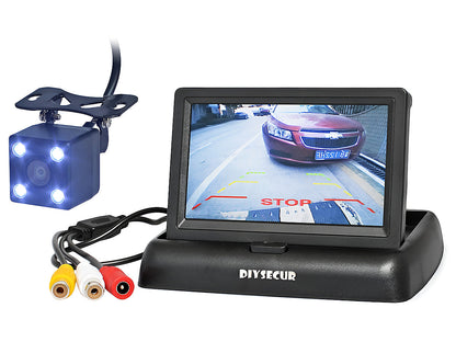 Car Reverse Camera Kit