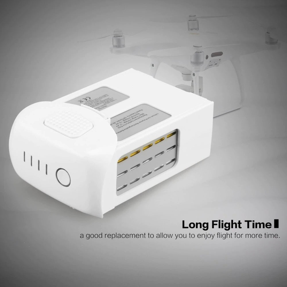 Replacement Battery for DJI Phantom 4 Pro 5870mAh Intelligent Flight