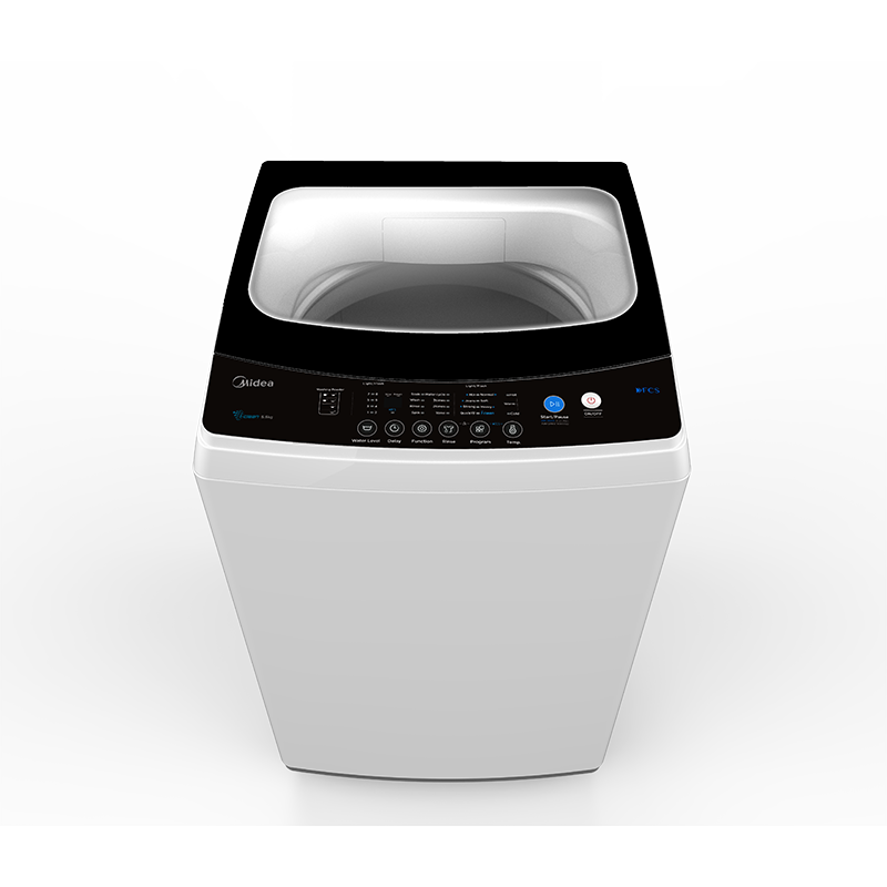 Midea 5.5KG Top Load Washing Machine with i-clean Function - White