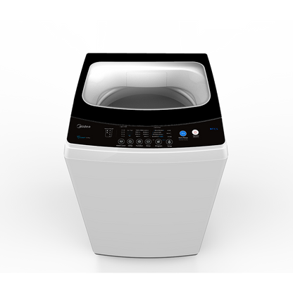 Midea 5.5KG Top Load Washing Machine with i-clean Function - White