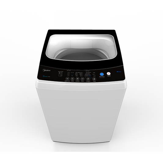 Midea 5.5KG Top Load Washing Machine with i-clean Function - White