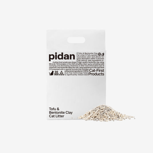 PIDAN Signature Tofu Blend Cat Litter