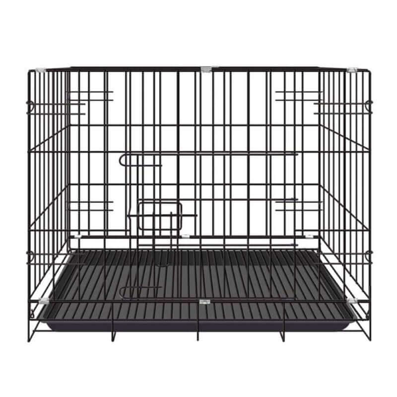 Dog Crate Cage Kennel Metal - The Shopsite