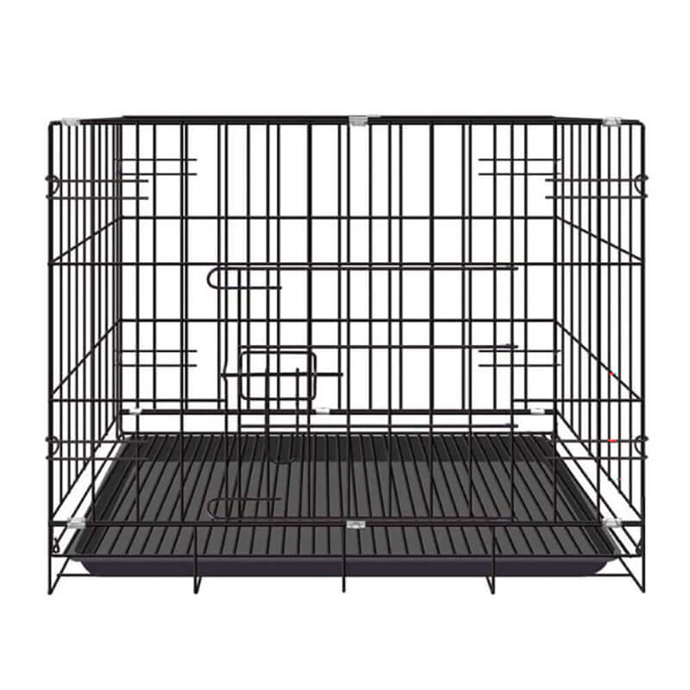 Dog Crate Cage Kennel Metal