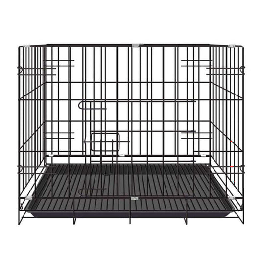 Dog Crate Cage Kennel Metal